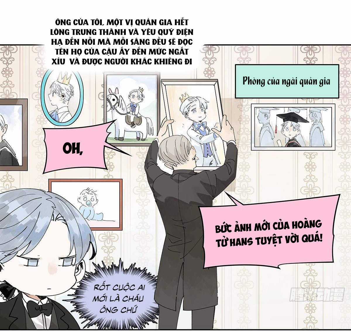 Bạn cùng lớp tôi thật kỳ lạ Chapter 49 trang 63