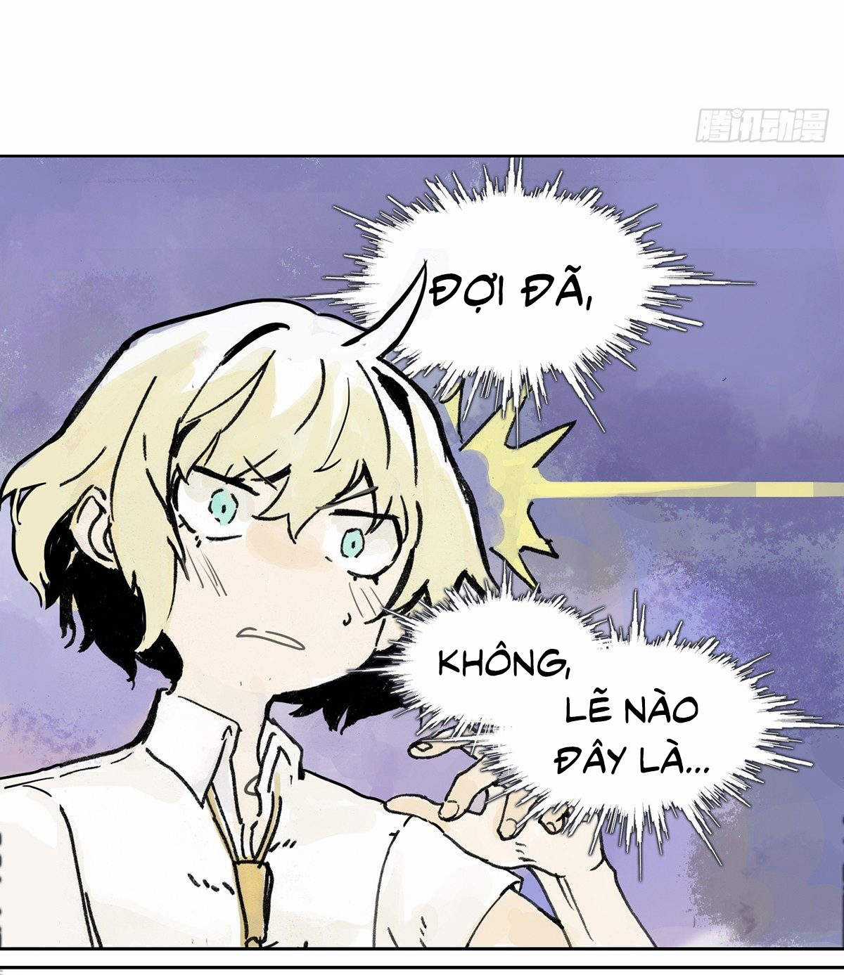 Bạn cùng lớp tôi thật kỳ lạ Chapter 5 trang 27