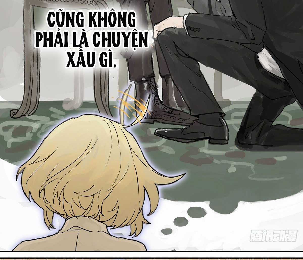 Bạn cùng lớp tôi thật kỳ lạ Chapter 5 trang 30