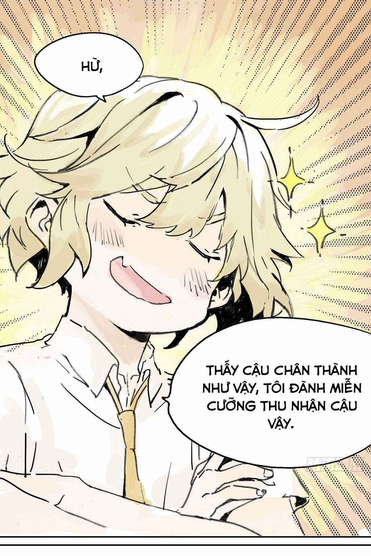 Bạn cùng lớp tôi thật kỳ lạ Chapter 5 trang 31