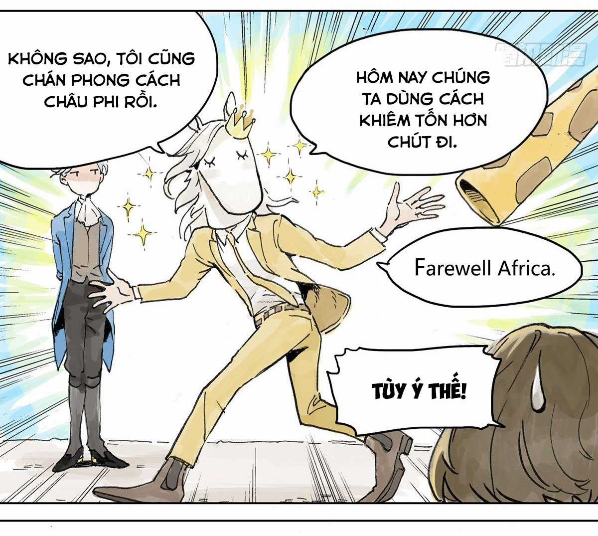 Bạn cùng lớp tôi thật kỳ lạ Chapter 5 trang 7