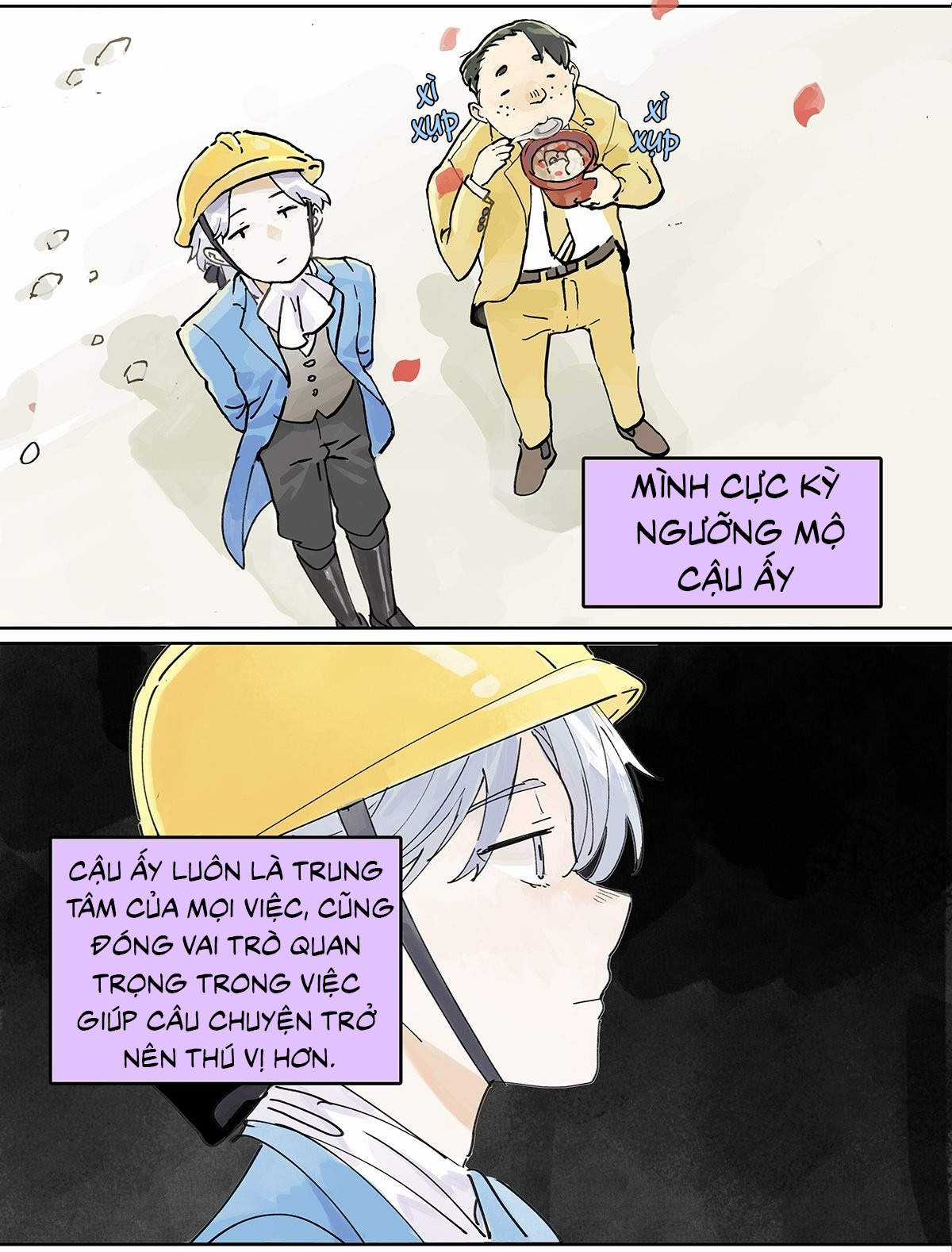 Bạn cùng lớp tôi thật kỳ lạ Chapter 50 trang 11