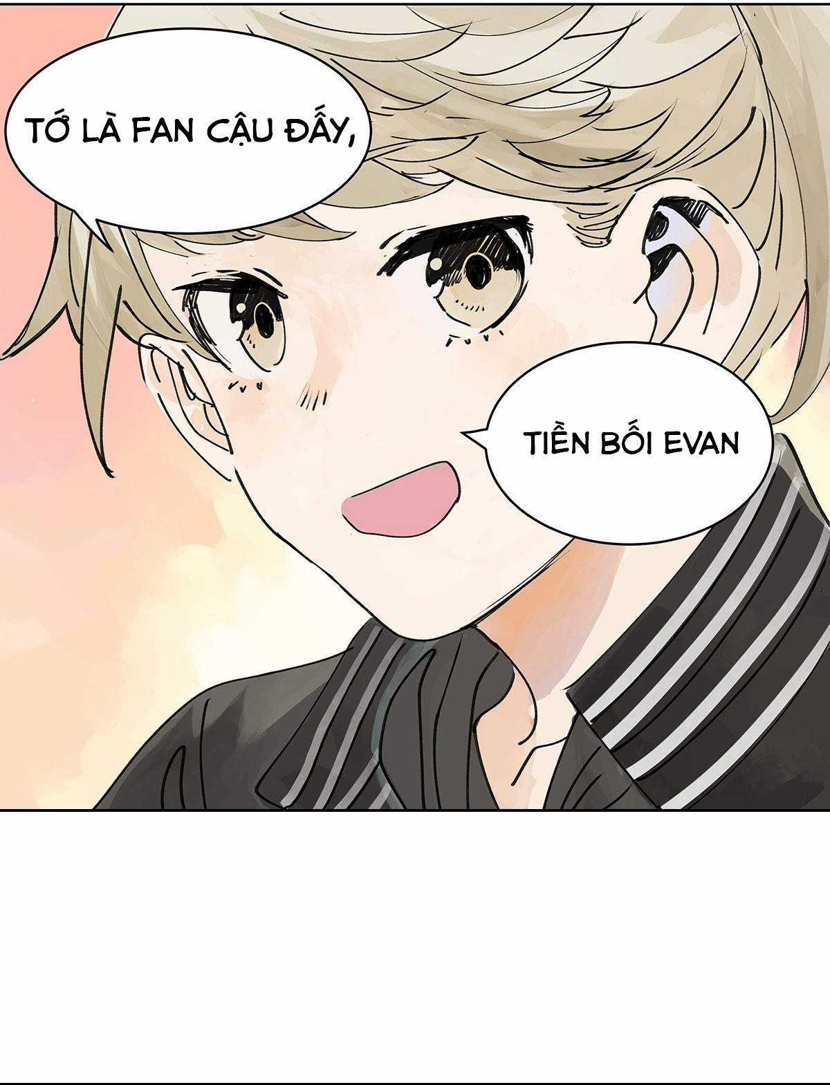 Bạn cùng lớp tôi thật kỳ lạ Chapter 50 trang 19