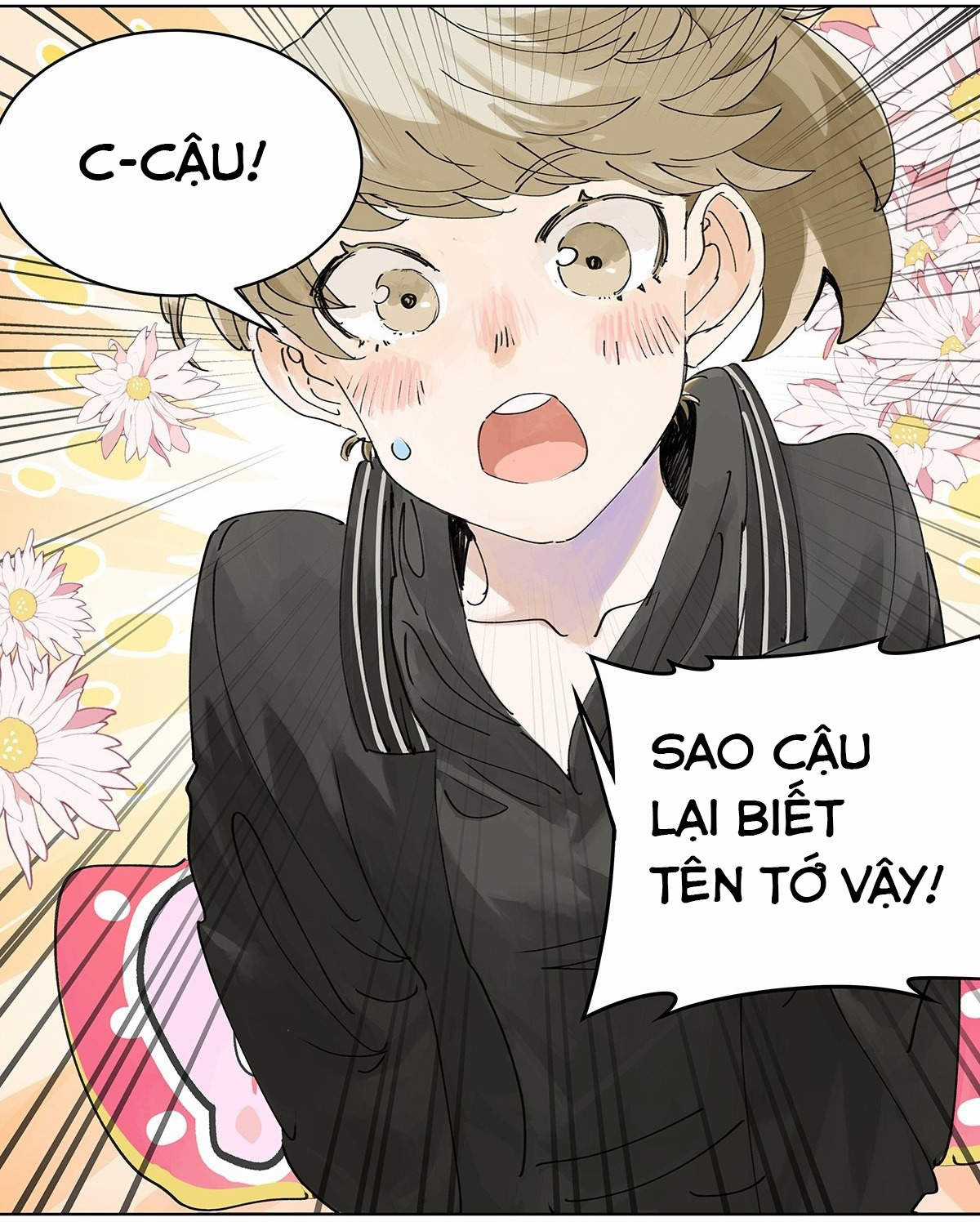 Bạn cùng lớp tôi thật kỳ lạ Chapter 50 trang 22