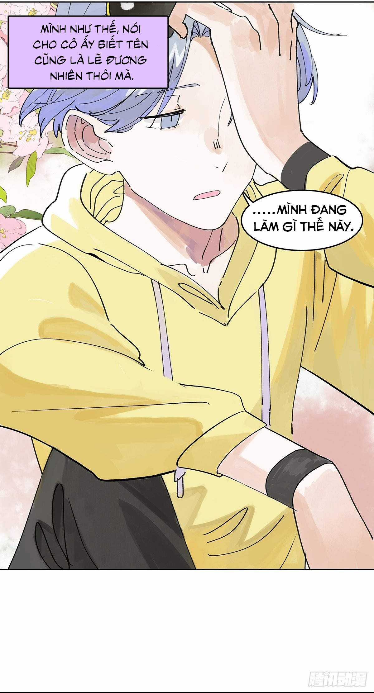 Bạn cùng lớp tôi thật kỳ lạ Chapter 50 trang 29