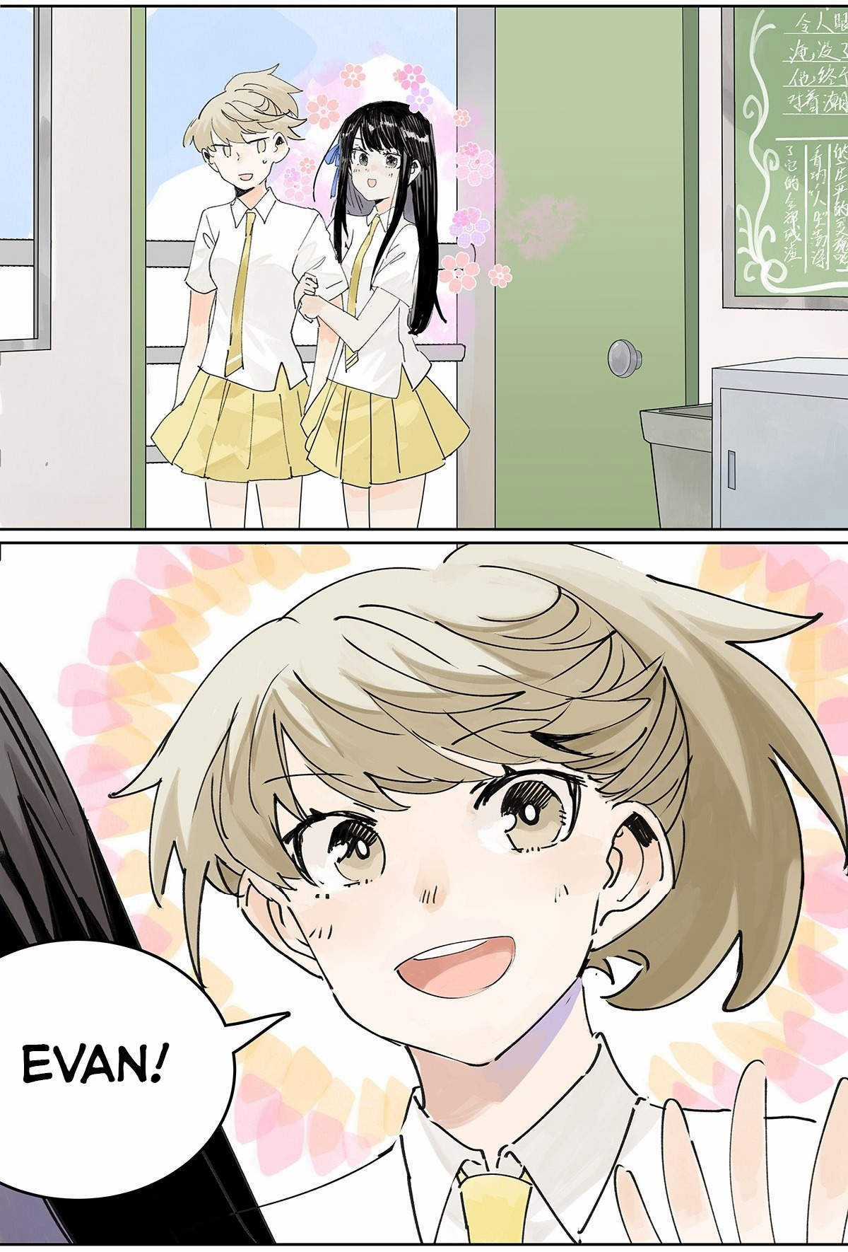 Bạn cùng lớp tôi thật kỳ lạ Chapter 50 trang 39