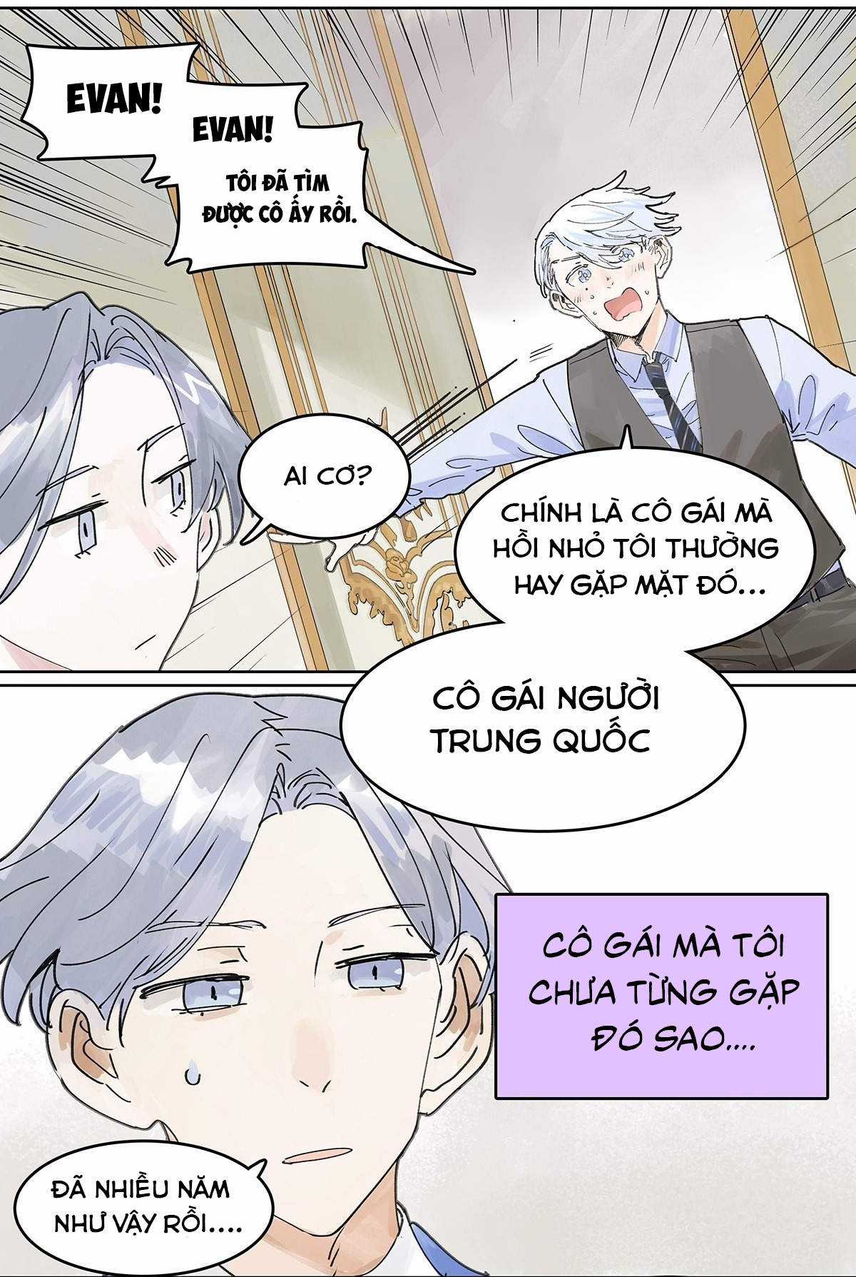Bạn cùng lớp tôi thật kỳ lạ Chapter 50 trang 6