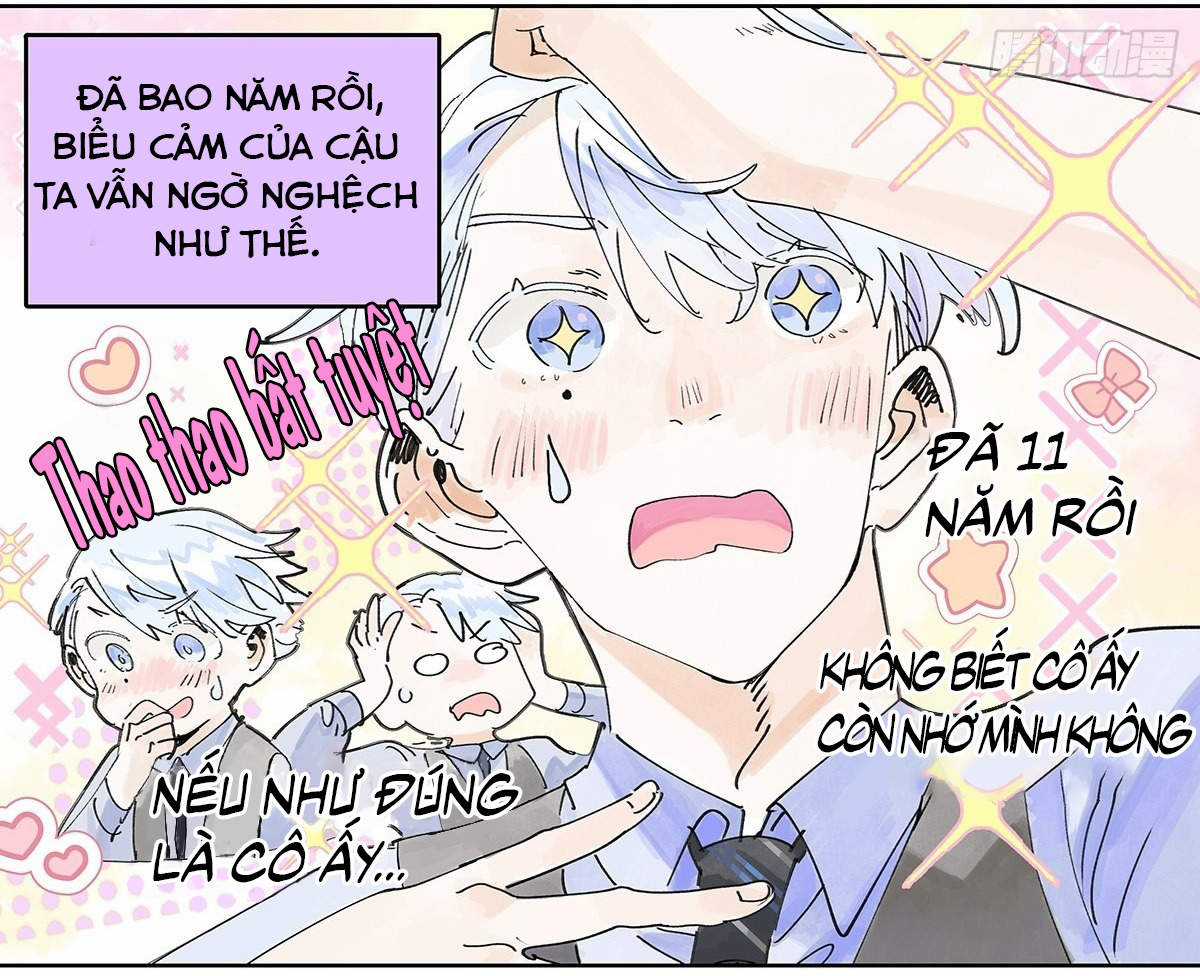 Bạn cùng lớp tôi thật kỳ lạ Chapter 50 trang 8