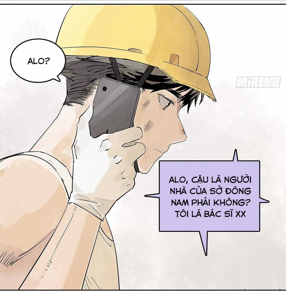 Bạn cùng lớp tôi thật kỳ lạ Chapter 51 trang 12