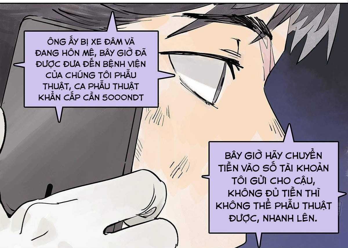 Bạn cùng lớp tôi thật kỳ lạ Chapter 51 trang 13