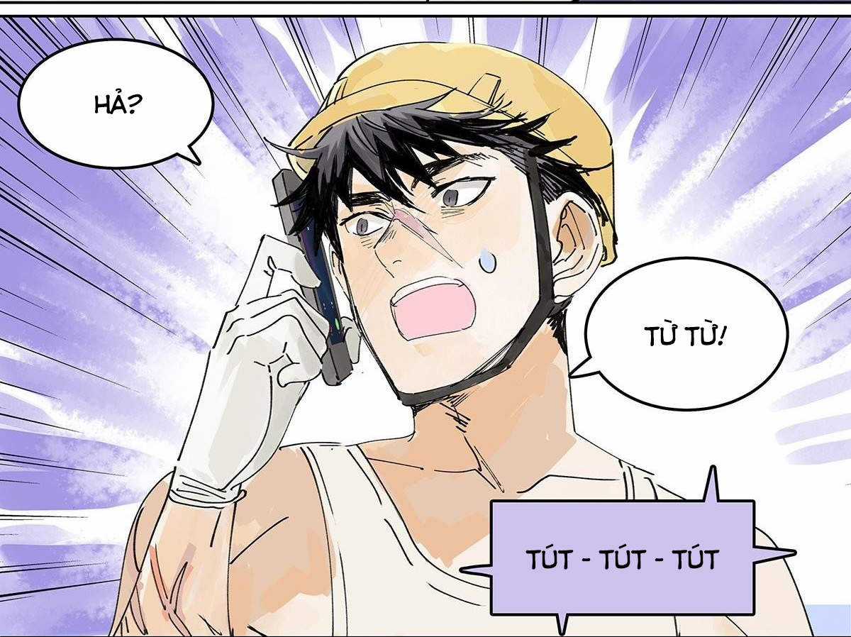 Bạn cùng lớp tôi thật kỳ lạ Chapter 51 trang 14
