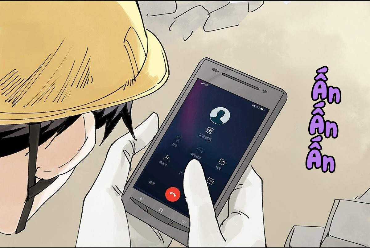 Bạn cùng lớp tôi thật kỳ lạ Chapter 51 trang 16