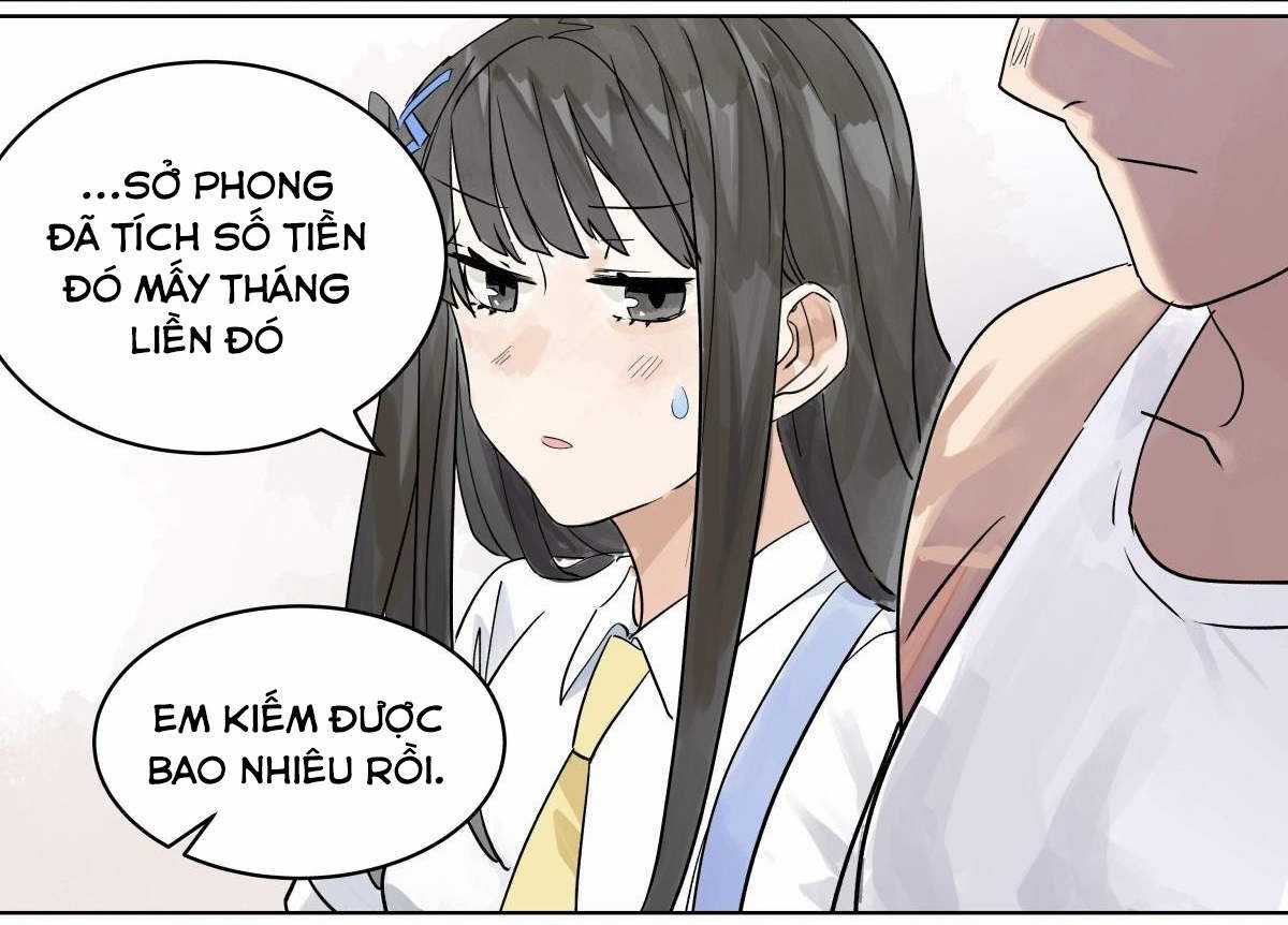 Bạn cùng lớp tôi thật kỳ lạ Chapter 51 trang 20