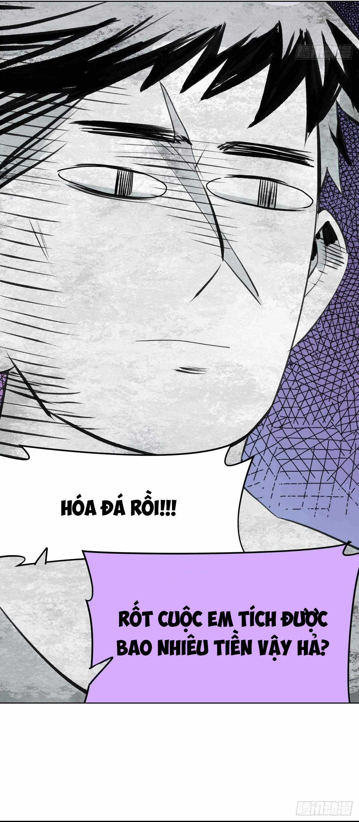Bạn cùng lớp tôi thật kỳ lạ Chapter 51 trang 21