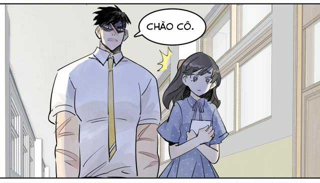 Bạn cùng lớp tôi thật kỳ lạ Chapter 51 trang 3