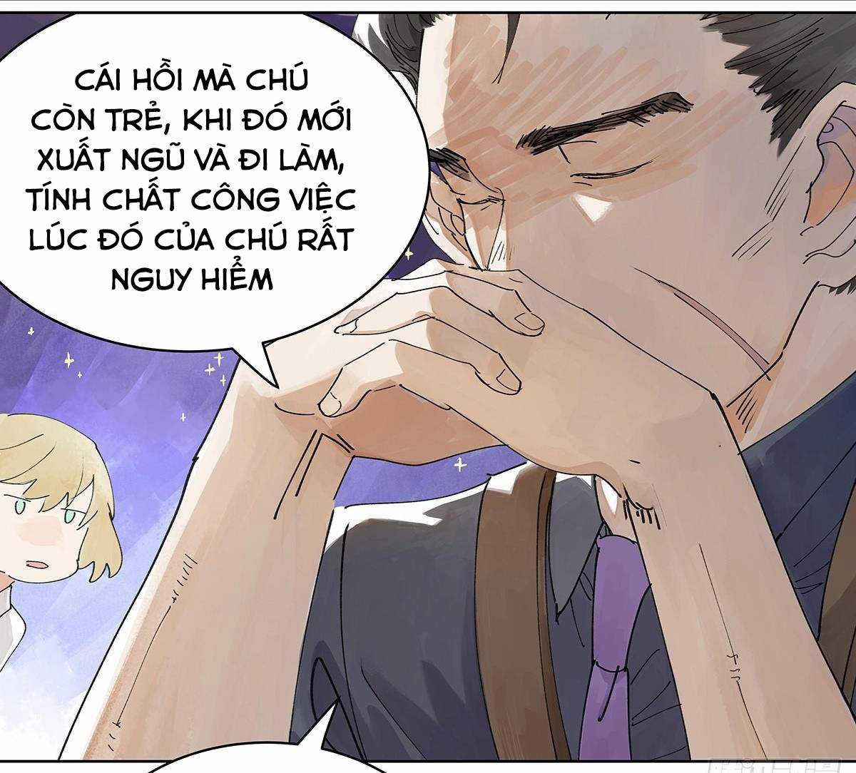 Bạn cùng lớp tôi thật kỳ lạ Chapter 51 trang 41
