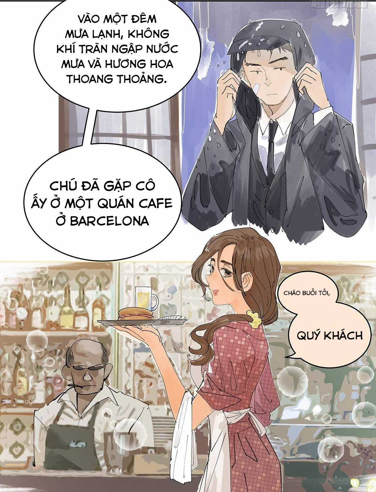 Bạn cùng lớp tôi thật kỳ lạ Chapter 51 trang 42