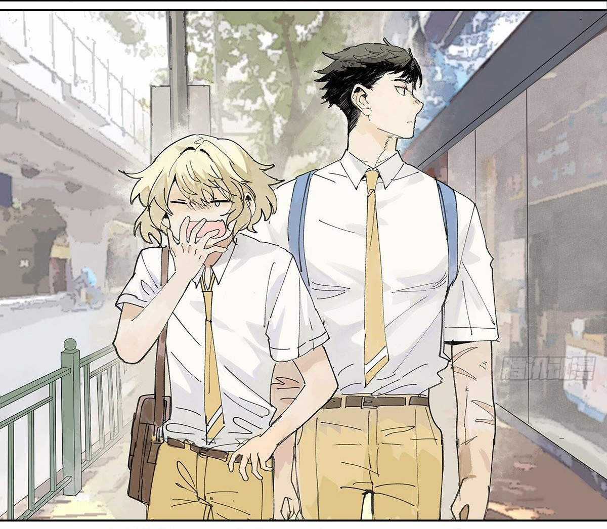 Bạn cùng lớp tôi thật kỳ lạ Chapter 51 trang 45