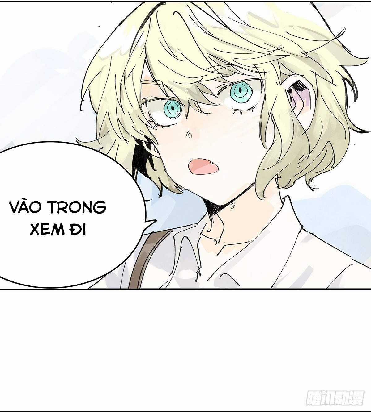 Bạn cùng lớp tôi thật kỳ lạ Chapter 51 trang 50