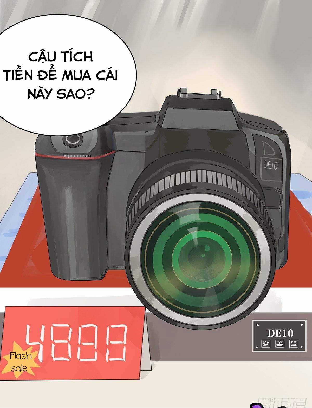 Bạn cùng lớp tôi thật kỳ lạ Chapter 51 trang 51