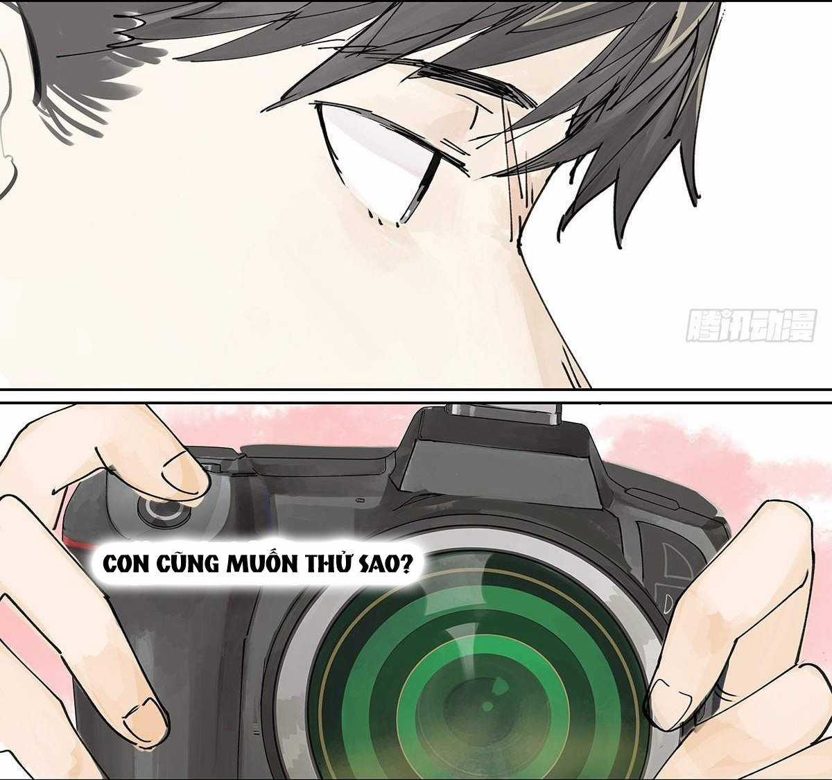 Bạn cùng lớp tôi thật kỳ lạ Chapter 51 trang 53