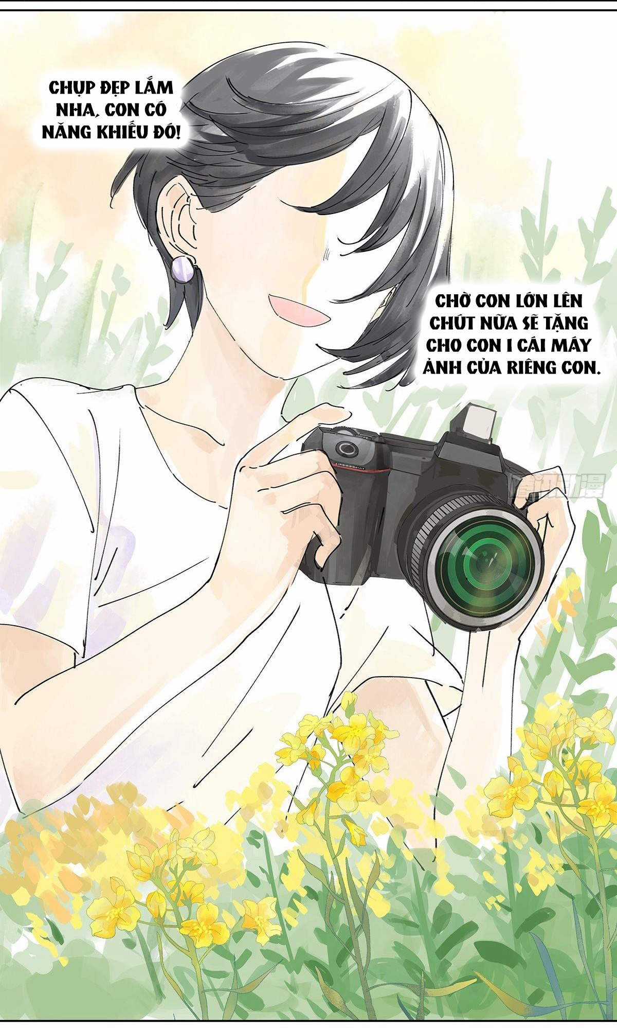 Bạn cùng lớp tôi thật kỳ lạ Chapter 51 trang 54