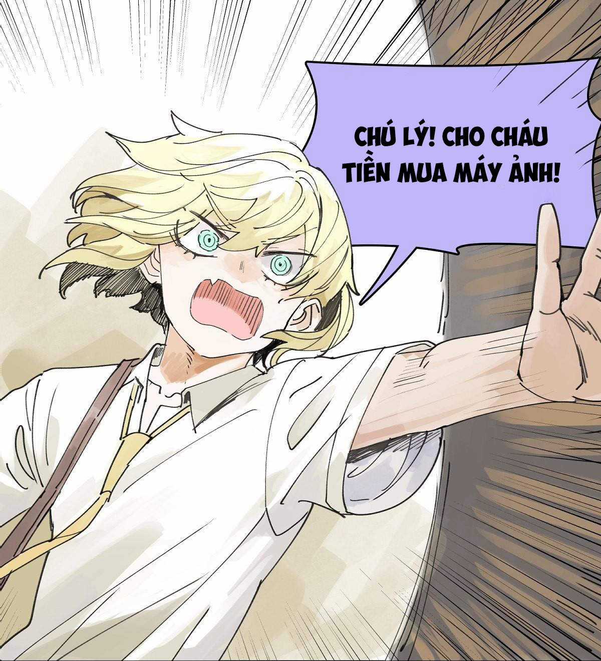 Bạn cùng lớp tôi thật kỳ lạ Chapter 51 trang 58