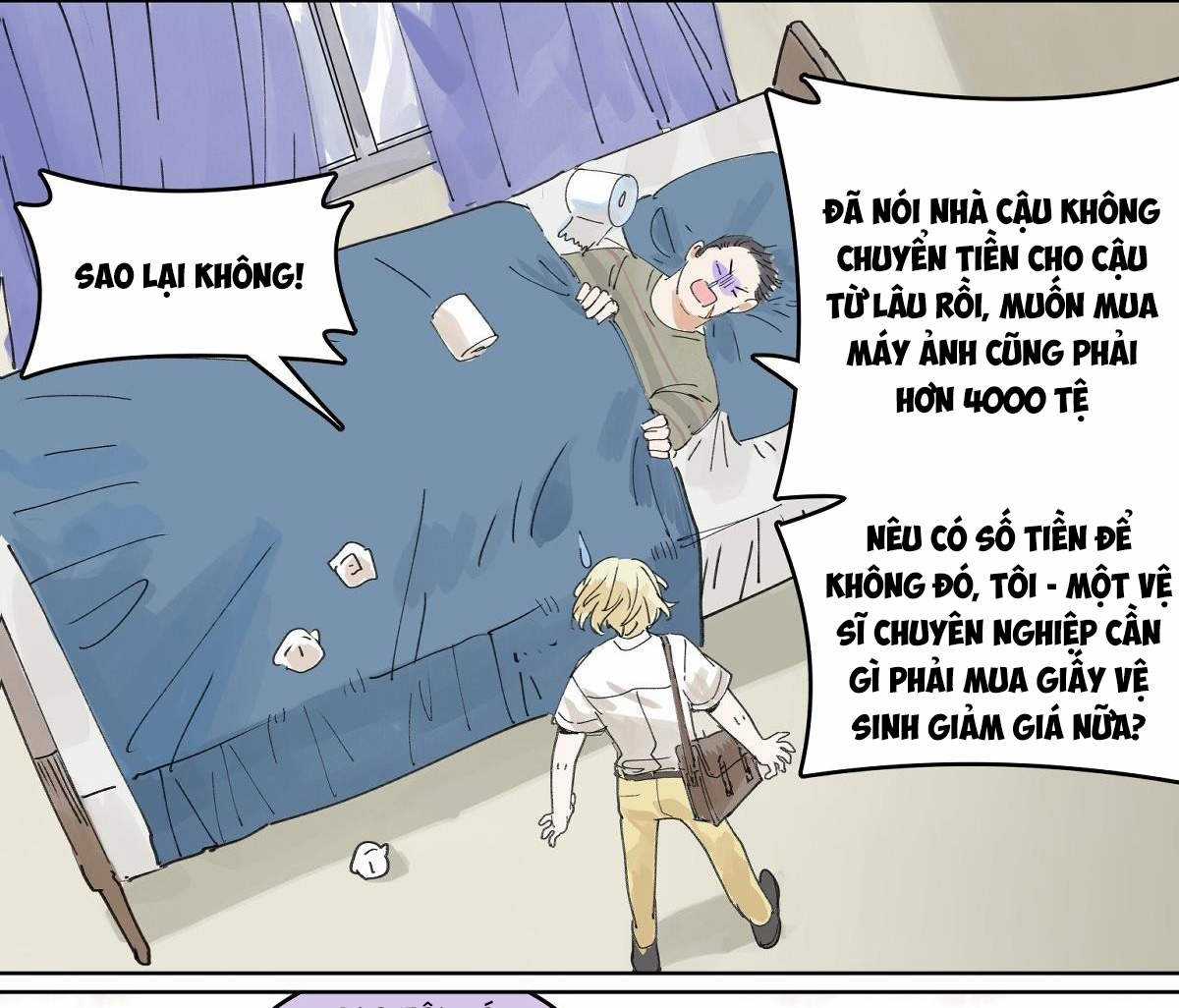 Bạn cùng lớp tôi thật kỳ lạ Chapter 51 trang 60