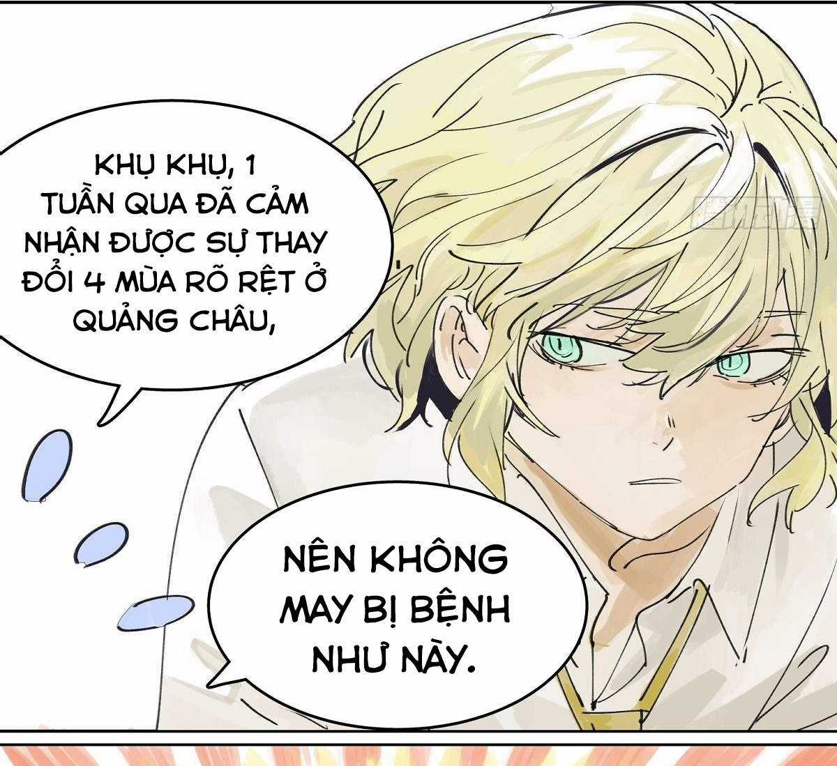 Bạn cùng lớp tôi thật kỳ lạ Chapter 51 trang 62