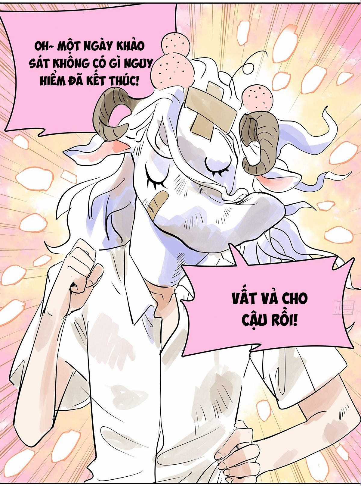 Bạn cùng lớp tôi thật kỳ lạ Chapter 52 trang 26