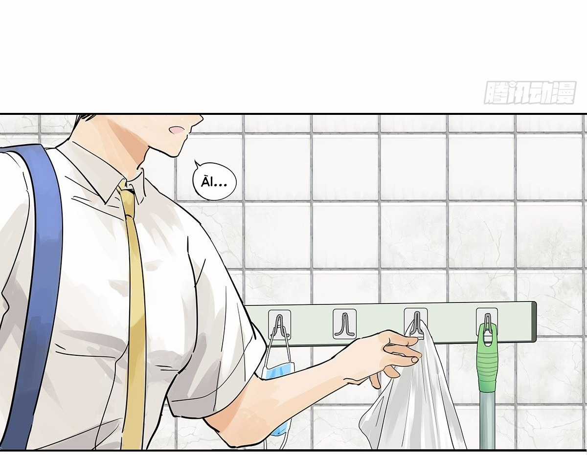 Bạn cùng lớp tôi thật kỳ lạ Chapter 52 trang 34