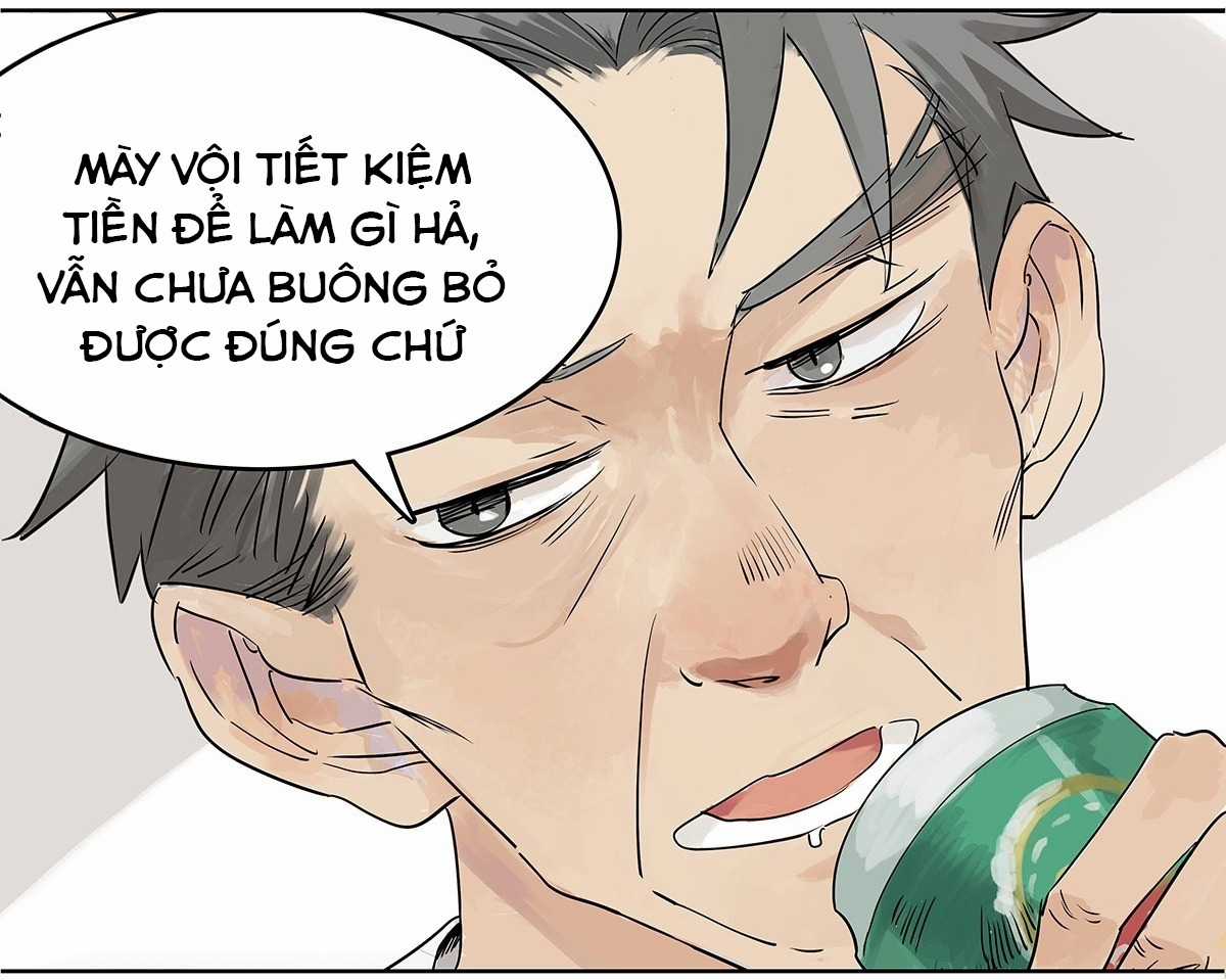 Bạn cùng lớp tôi thật kỳ lạ Chapter 52 trang 38