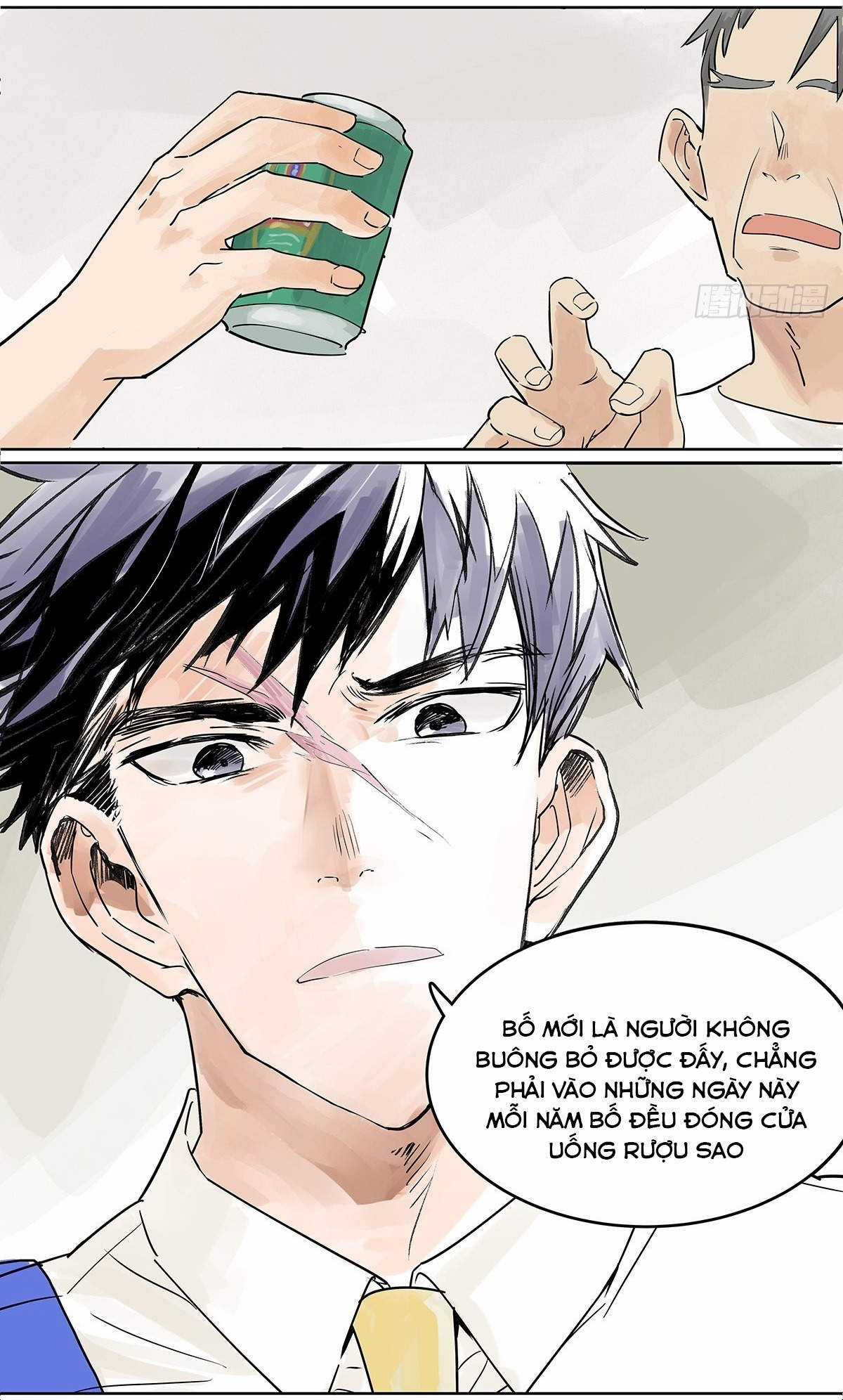 Bạn cùng lớp tôi thật kỳ lạ Chapter 52 trang 39