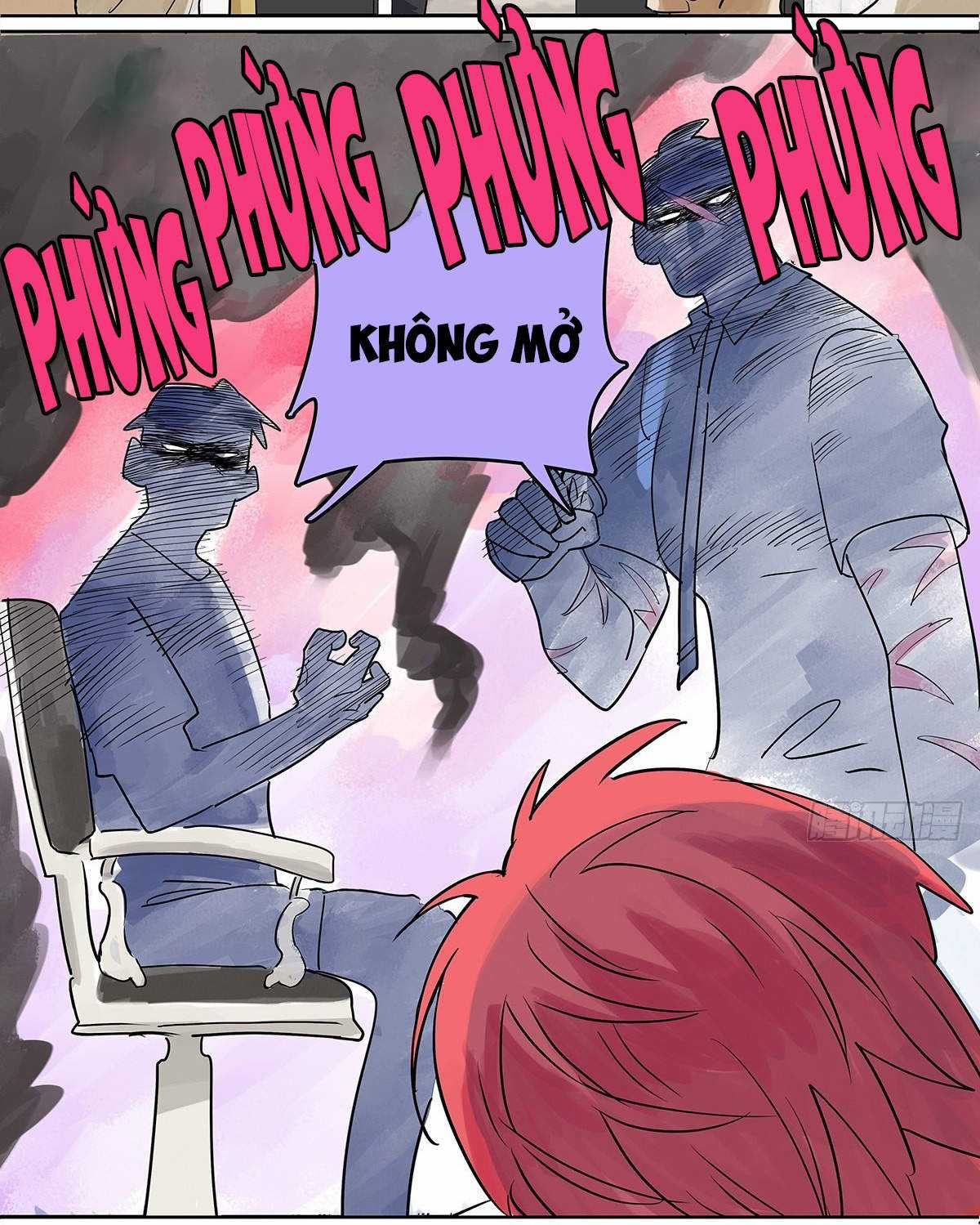 Bạn cùng lớp tôi thật kỳ lạ Chapter 52 trang 41