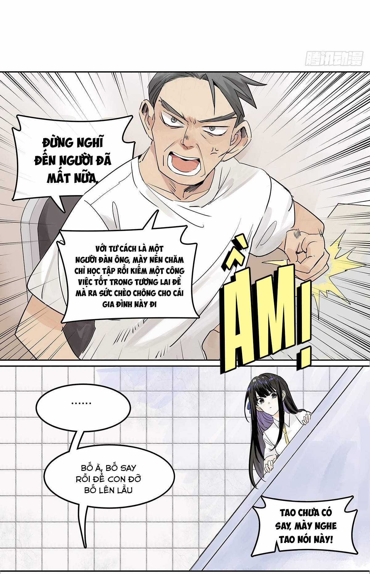 Bạn cùng lớp tôi thật kỳ lạ Chapter 52 trang 43