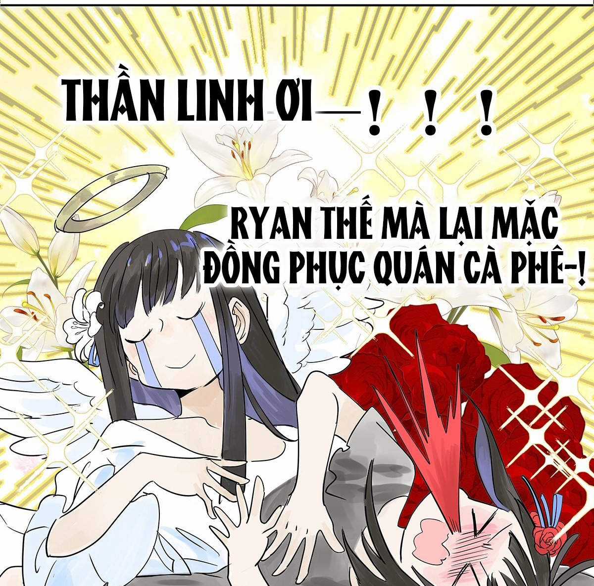 Bạn cùng lớp tôi thật kỳ lạ Chapter 52 trang 47