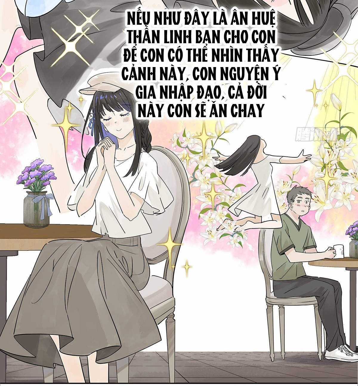 Bạn cùng lớp tôi thật kỳ lạ Chapter 52 trang 48