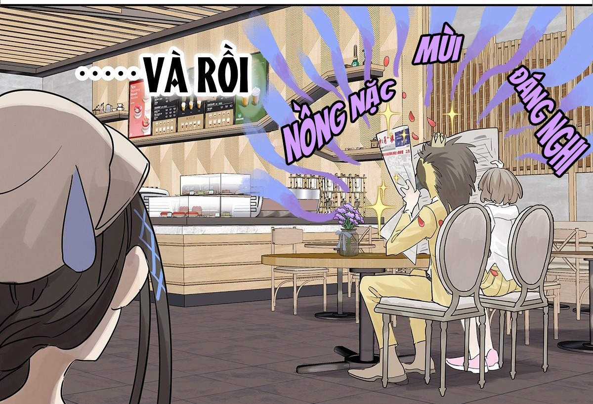 Bạn cùng lớp tôi thật kỳ lạ Chapter 52 trang 49