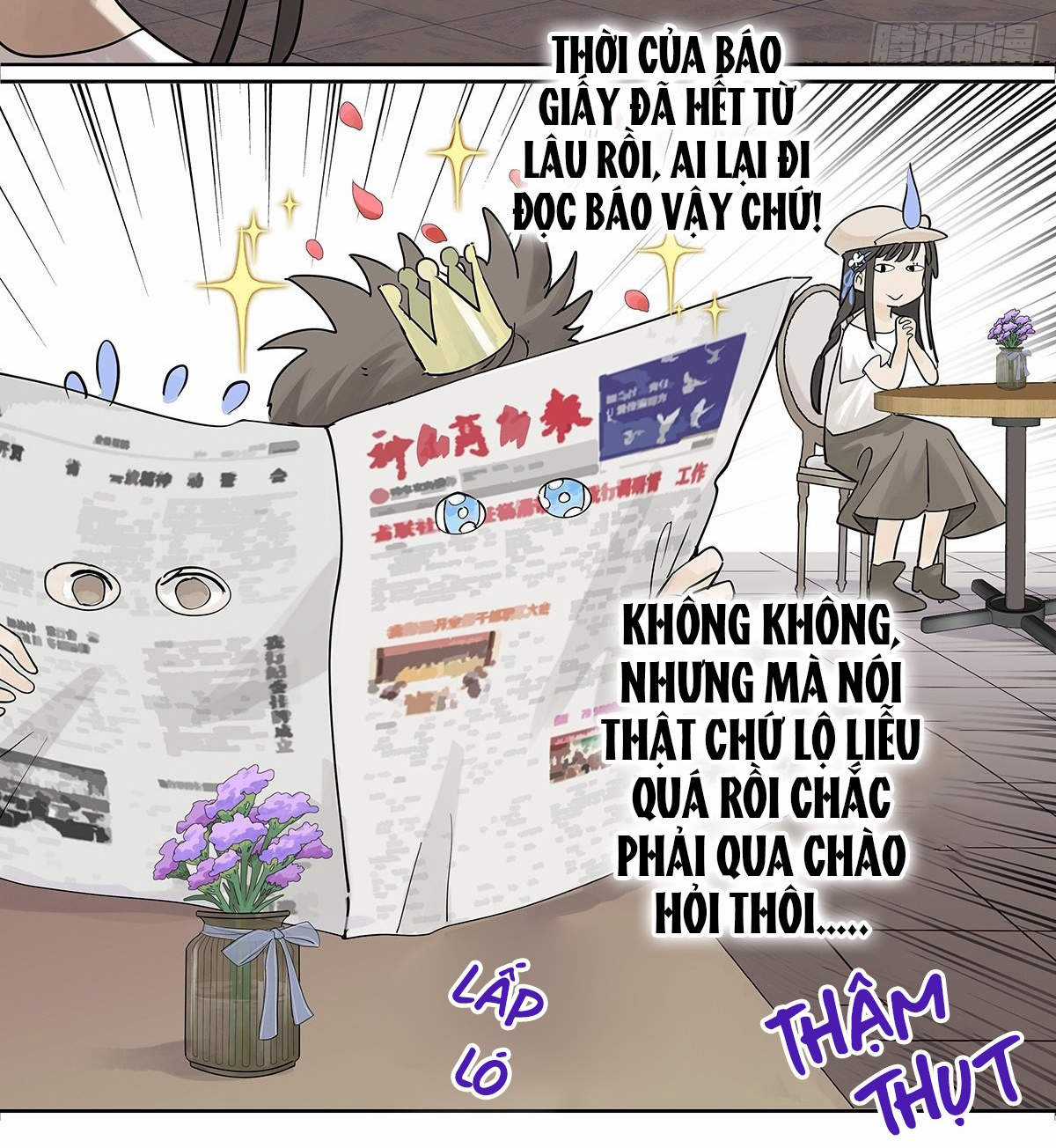 Bạn cùng lớp tôi thật kỳ lạ Chapter 52 trang 50