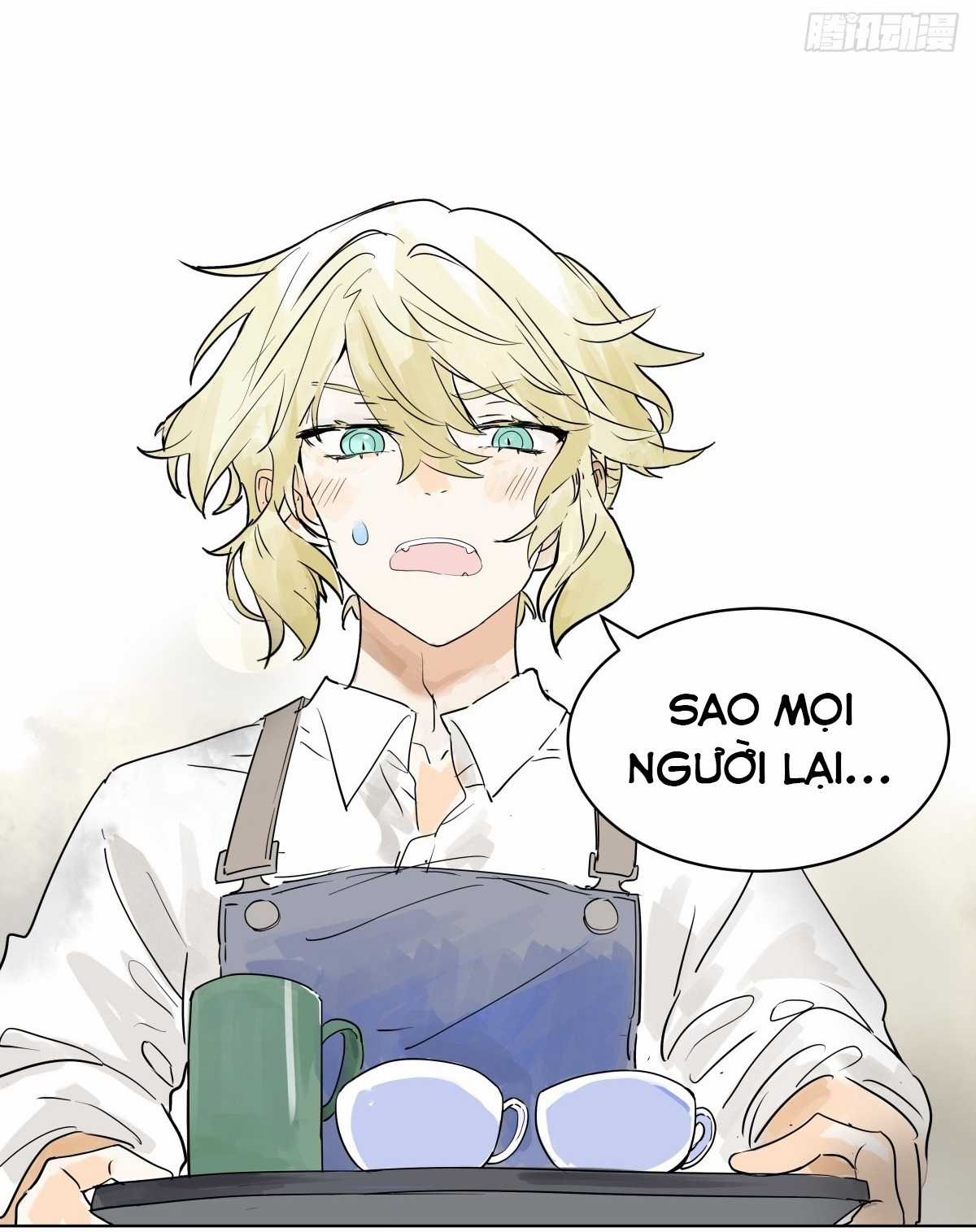 Bạn cùng lớp tôi thật kỳ lạ Chapter 52 trang 51