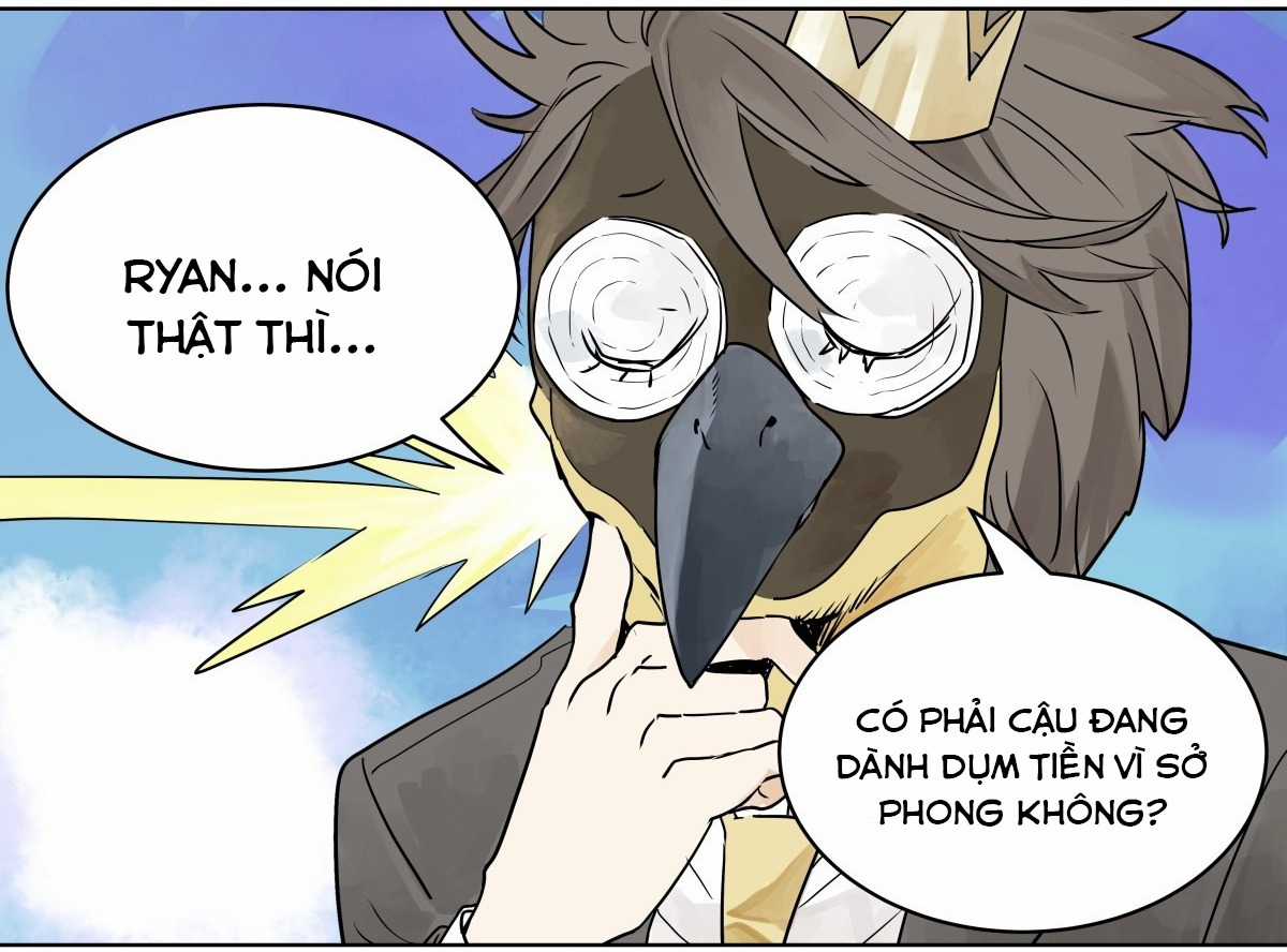 Bạn cùng lớp tôi thật kỳ lạ Chapter 52 trang 55