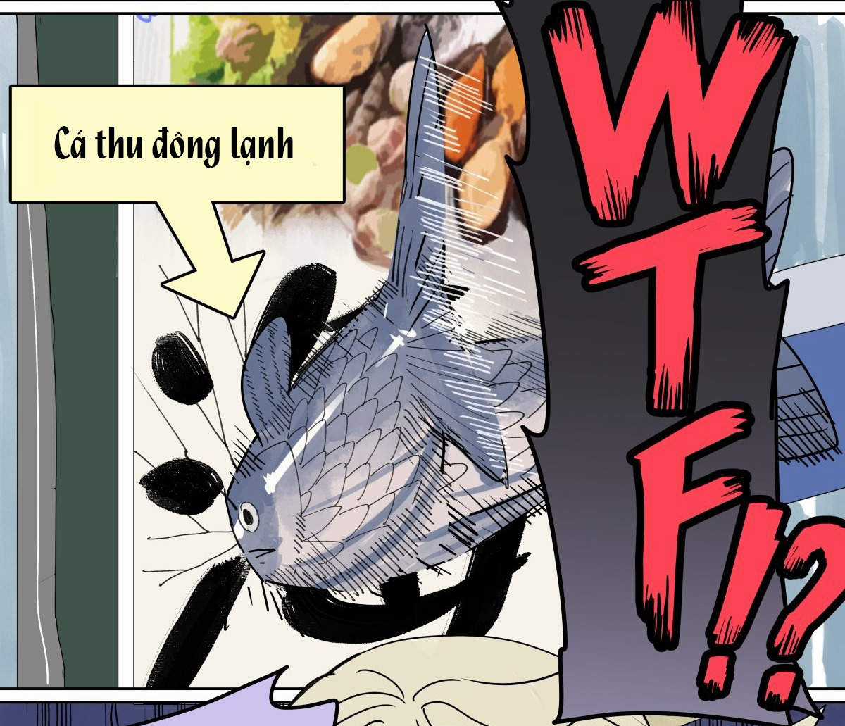 Bạn cùng lớp tôi thật kỳ lạ Chapter 52 trang 6