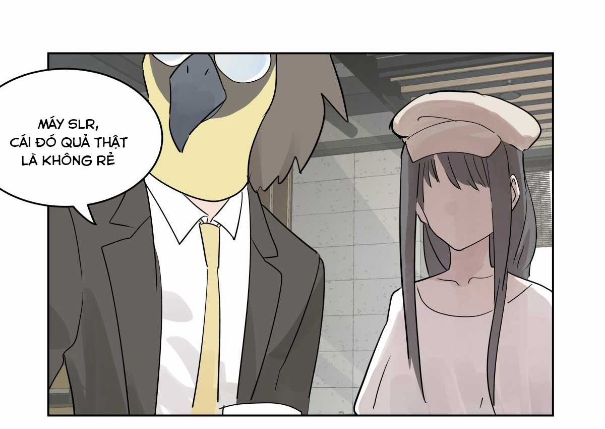 Bạn cùng lớp tôi thật kỳ lạ Chapter 52 trang 60