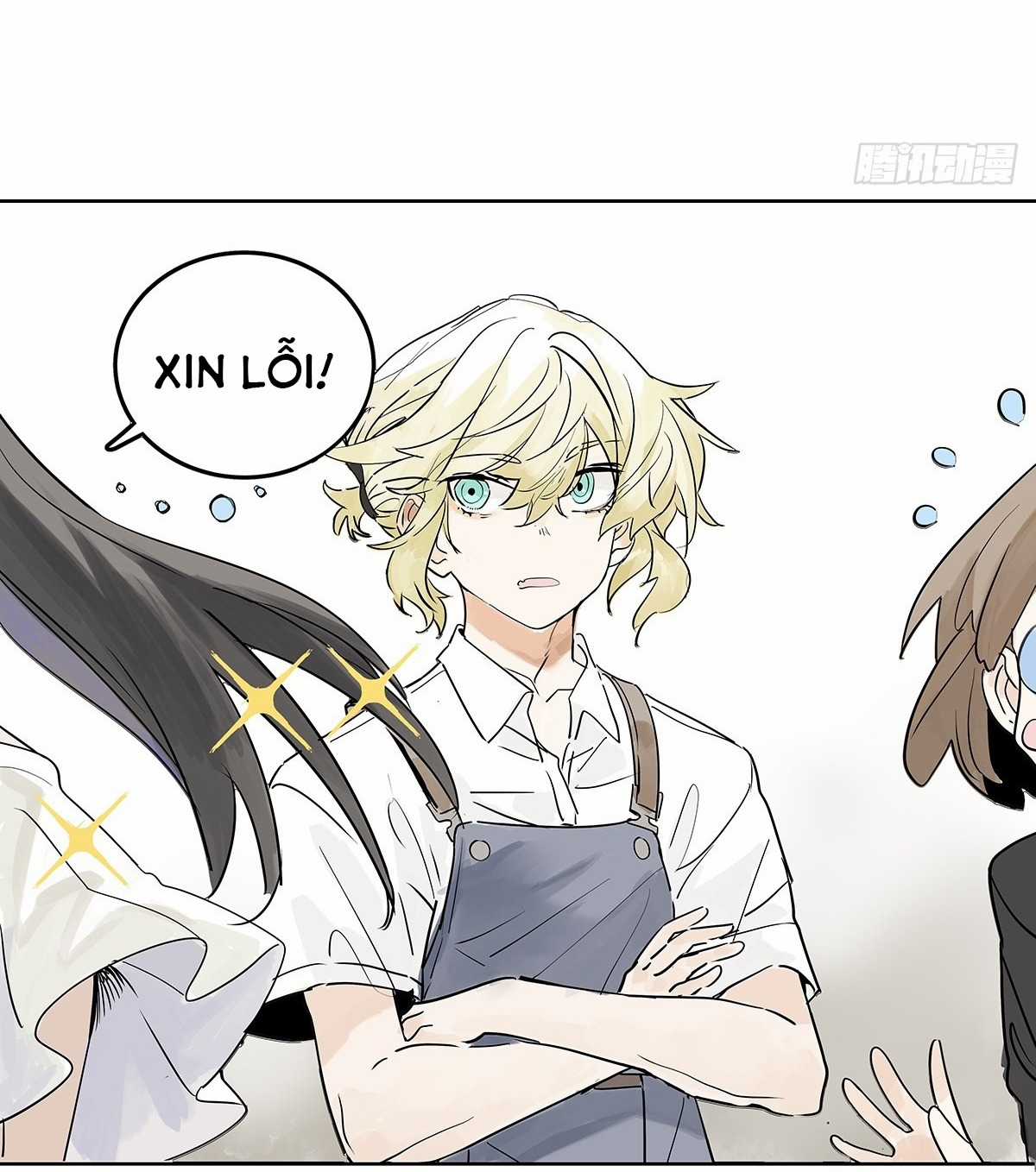 Bạn cùng lớp tôi thật kỳ lạ Chapter 52 trang 62