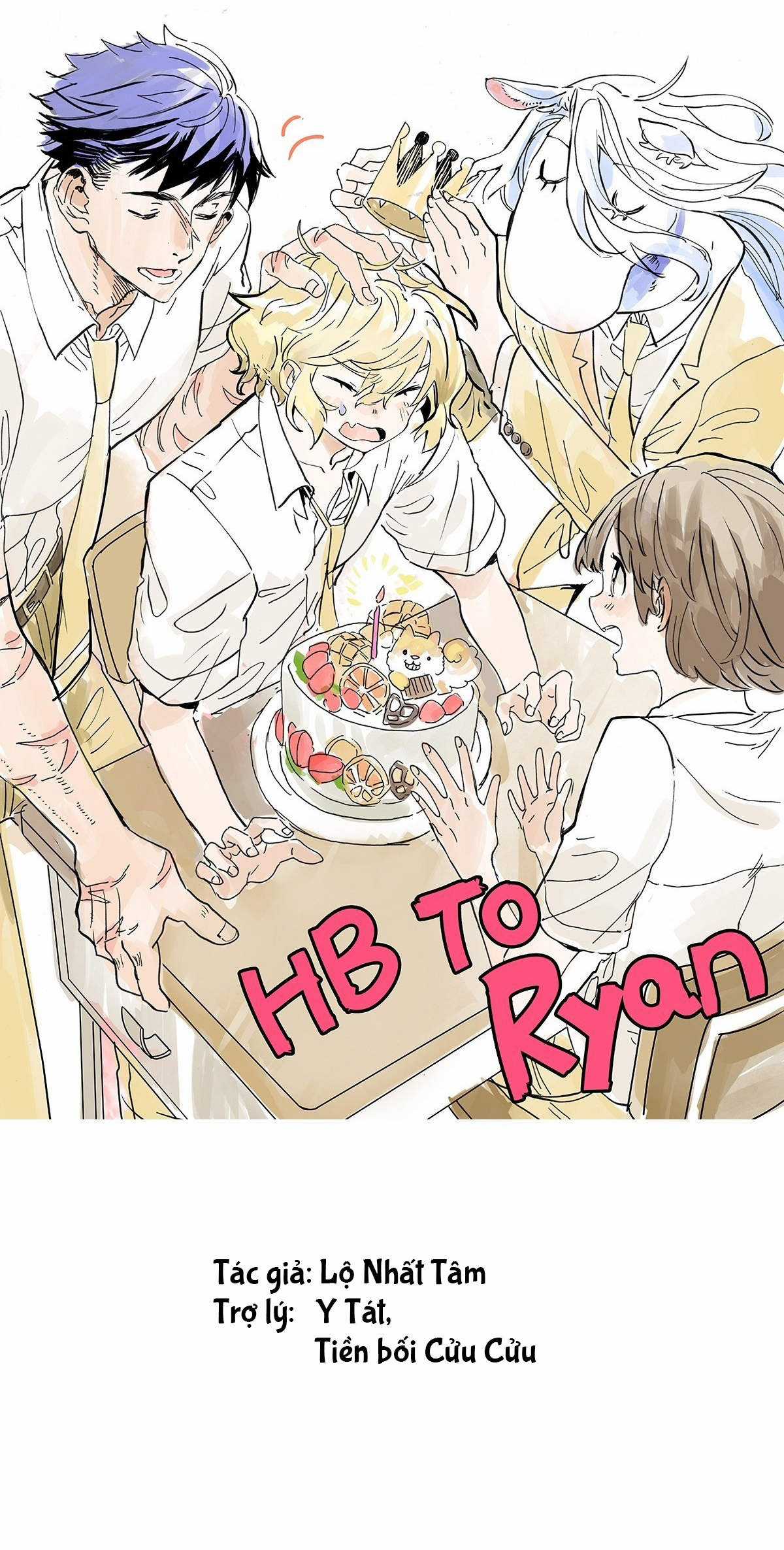 Bạn cùng lớp tôi thật kỳ lạ Chapter 52 trang 9