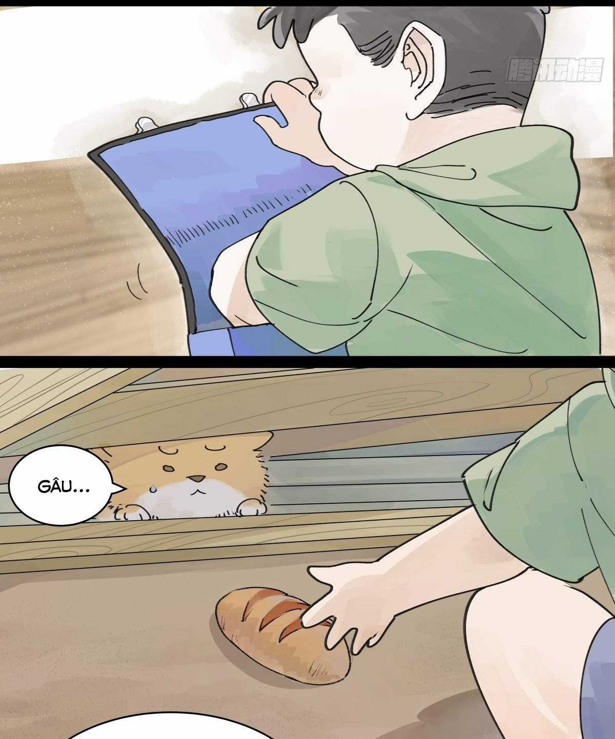 Bạn cùng lớp tôi thật kỳ lạ Chapter 53 trang 20