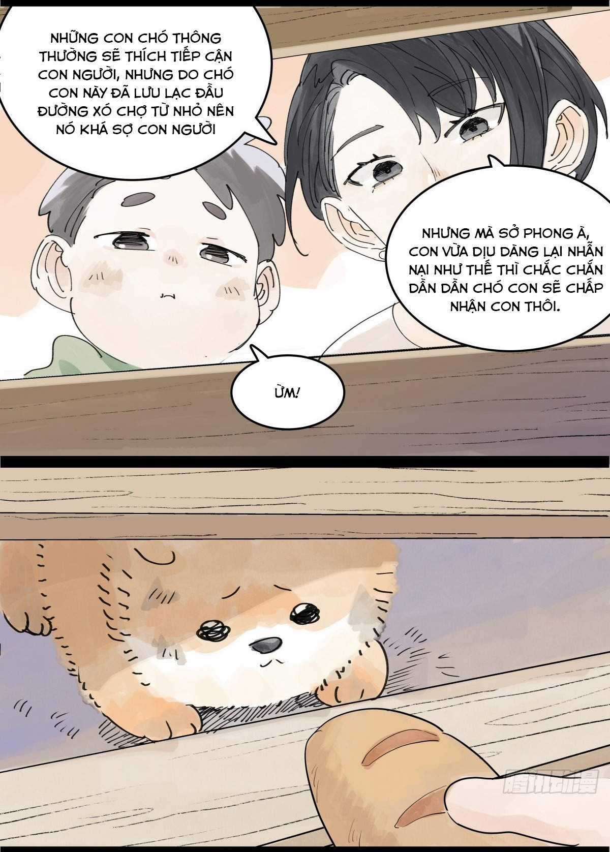 Bạn cùng lớp tôi thật kỳ lạ Chapter 53 trang 26