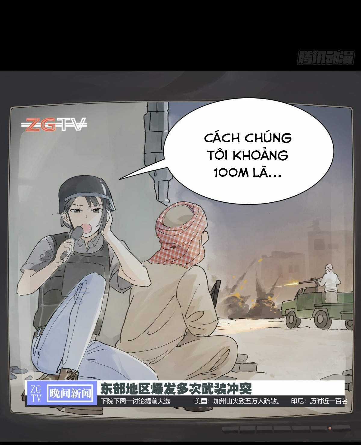 Bạn cùng lớp tôi thật kỳ lạ Chapter 53 trang 38