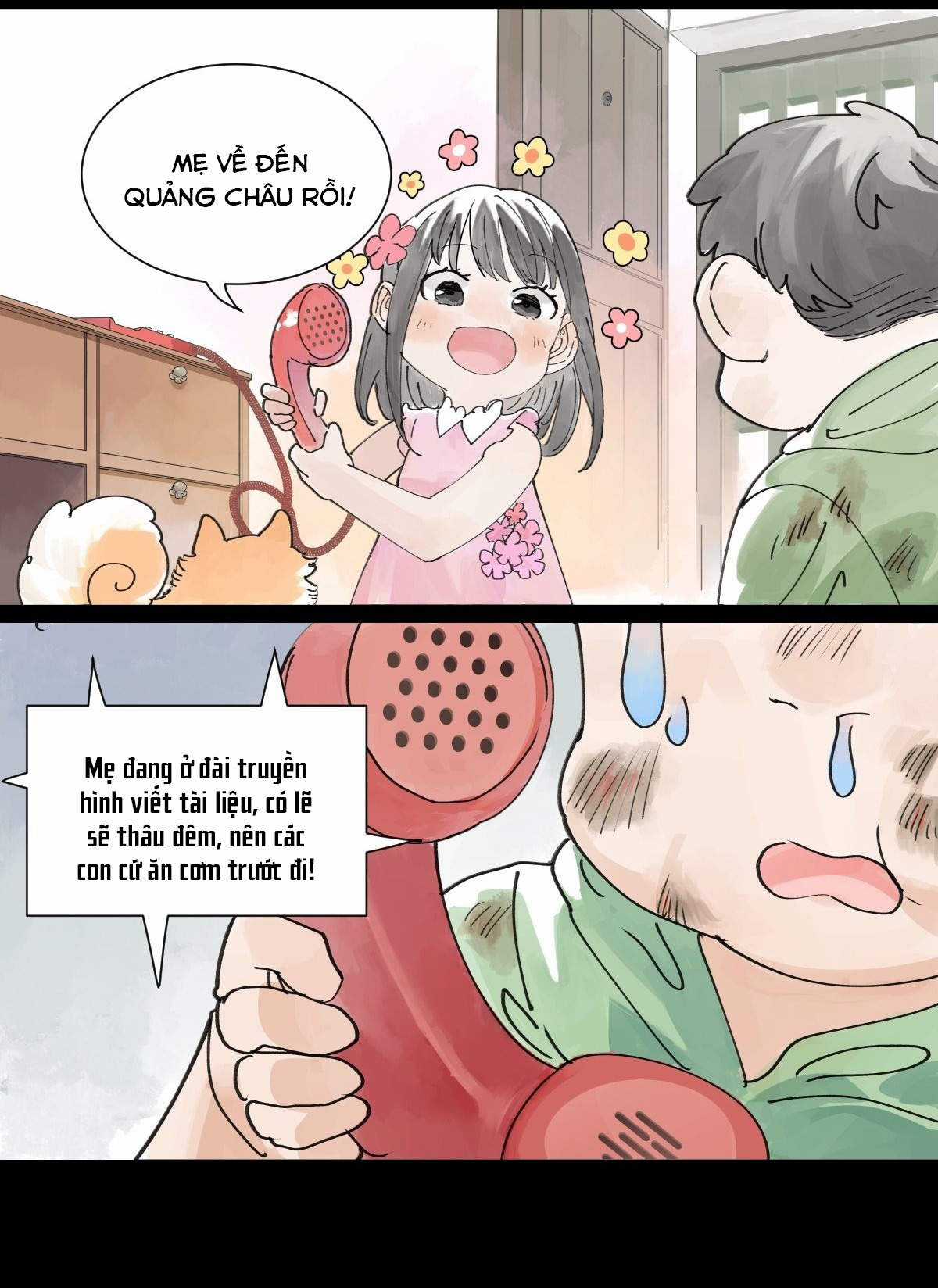 Bạn cùng lớp tôi thật kỳ lạ Chapter 53 trang 42