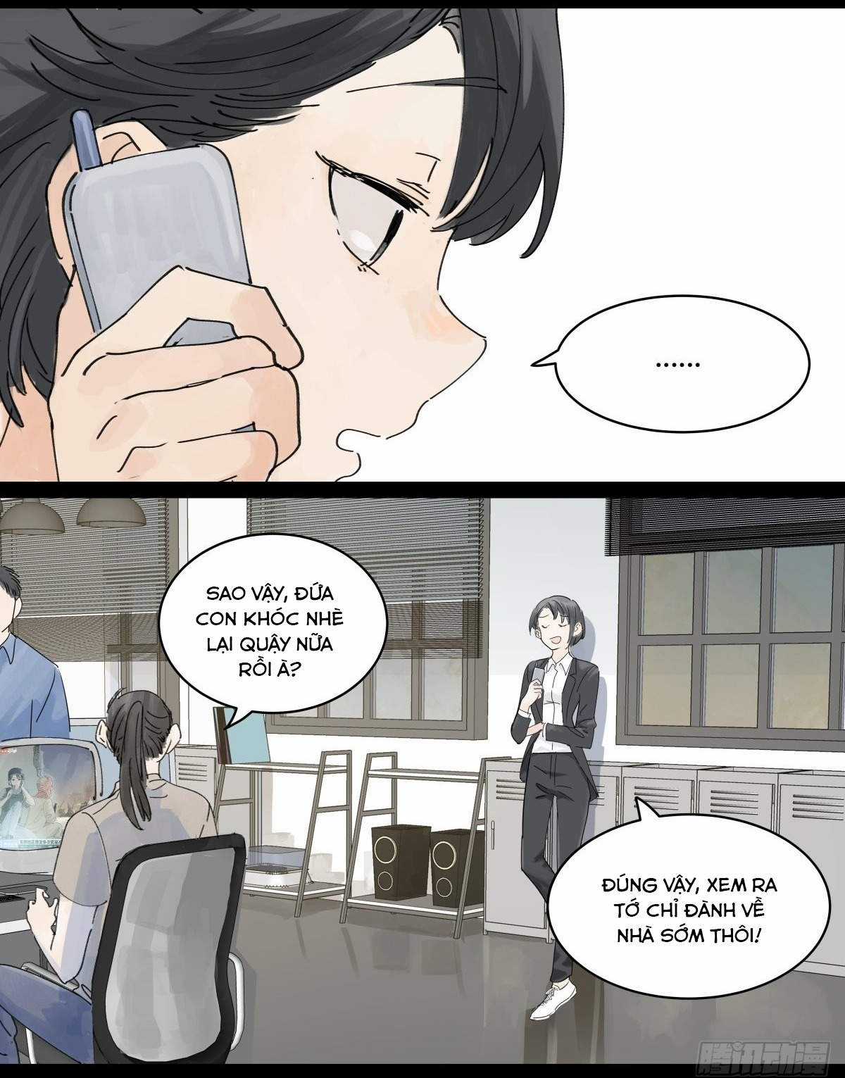 Bạn cùng lớp tôi thật kỳ lạ Chapter 53 trang 44